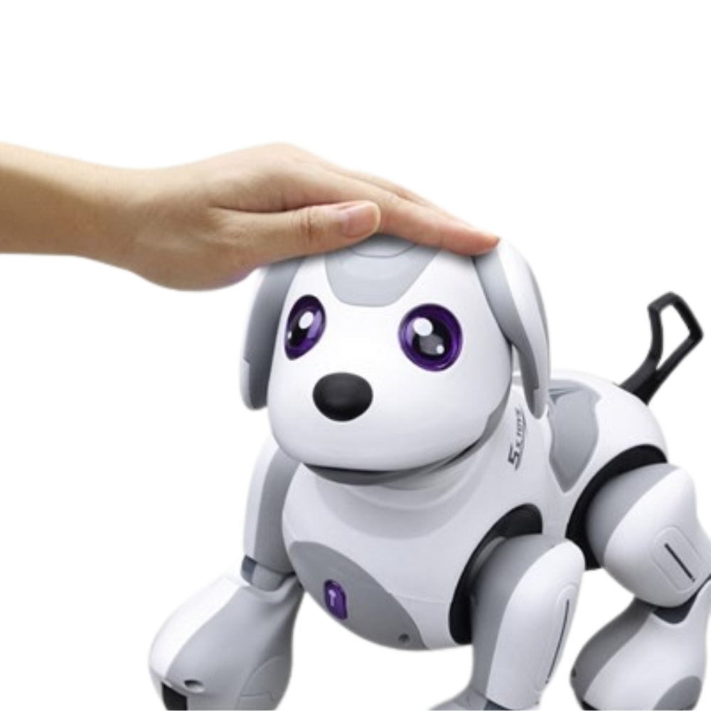 Intelligent Remote Control Robot Dog