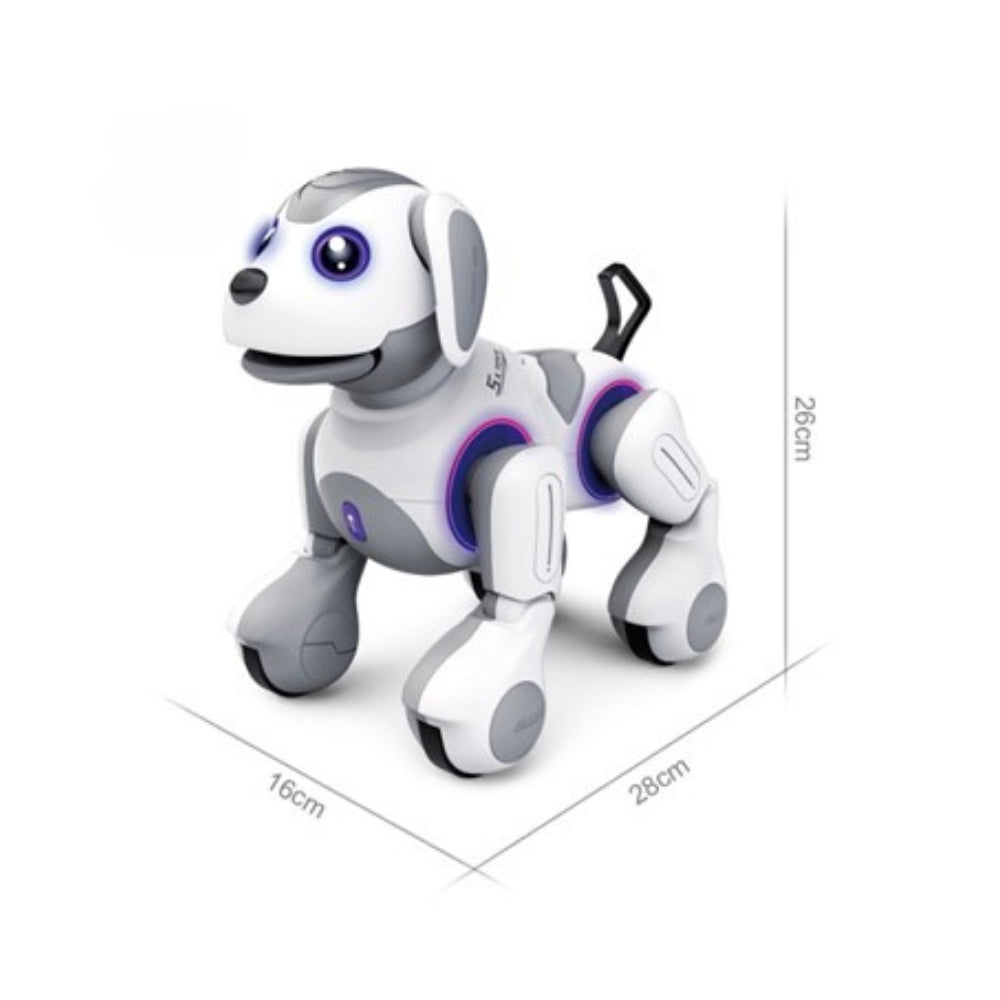 Intelligent Remote Control Robot Dog