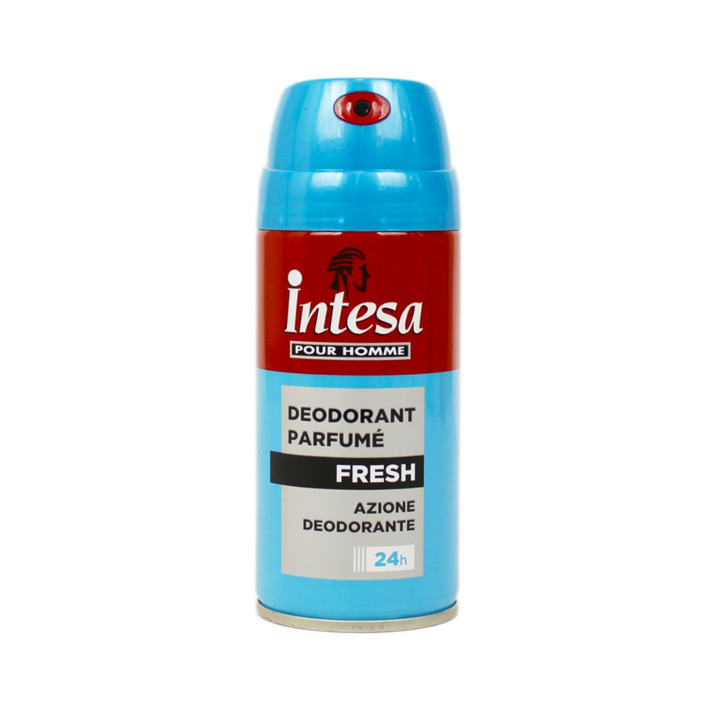 Intesa Pour Homme Deodorant Parfume Fresh Spray 150ml