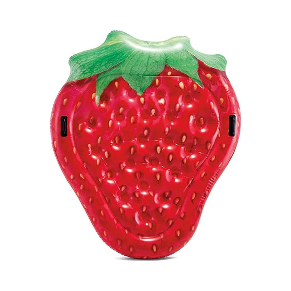 Intex Strawberry Mat With Handles