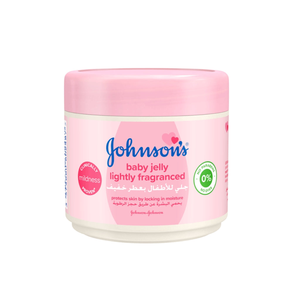 Johnson's Baby Jelly Lightly Fragranced