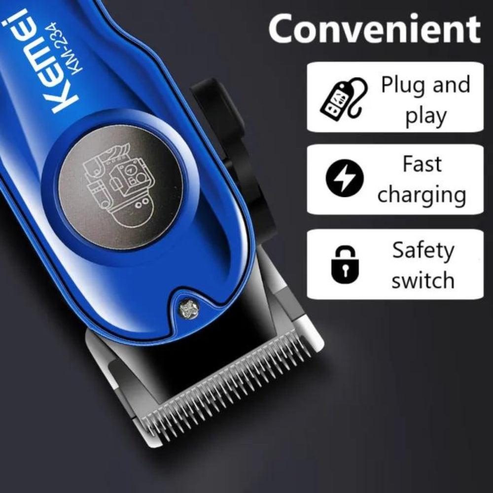 Kemei Professional Hair Clipper KM-234