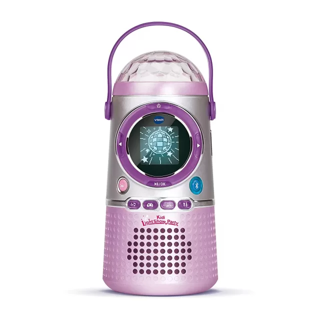 Kidi Lightshow Party Musical Toy Electronic, Pink