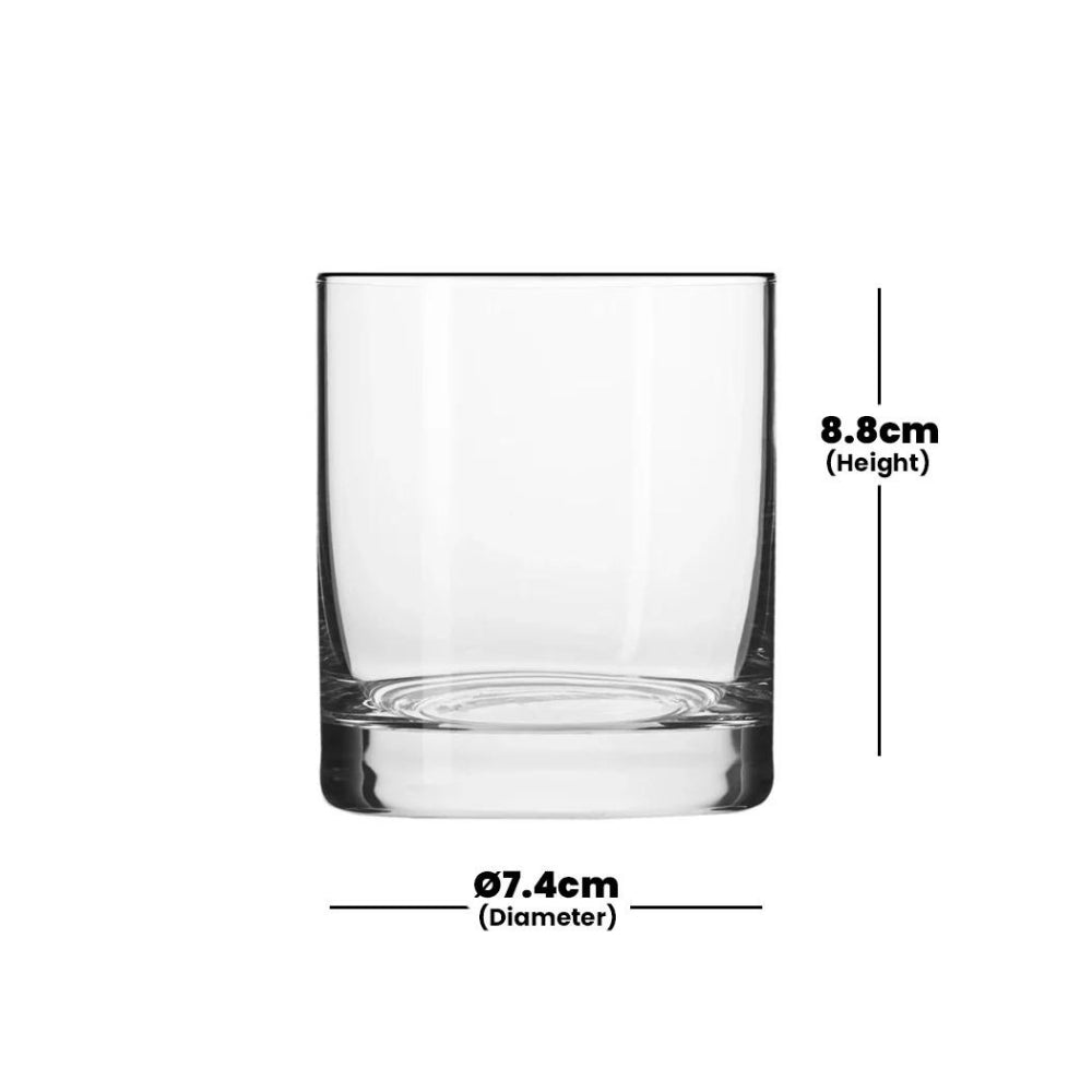 Krosno Whisky Glass 250ml