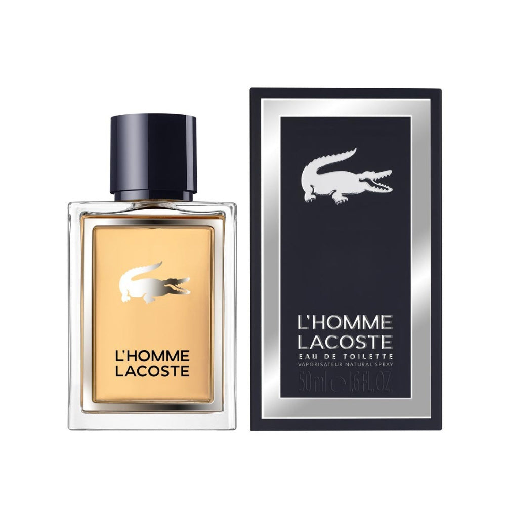 L'Homme Lacoste Fragrances For Men