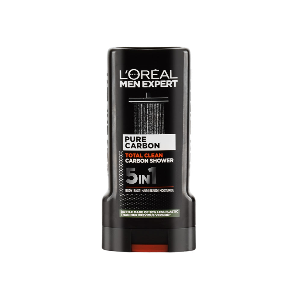 L'OREAL MEN EXPERT PURE CARBON TOTAL CLEAN