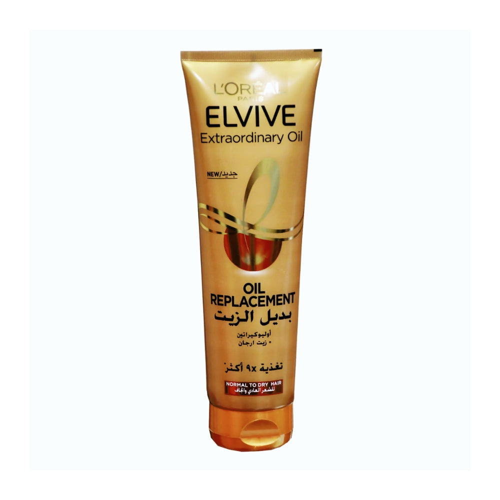 L'Oreal Elvive Extraordinary Nourishing Oil Replacement 300 ml
