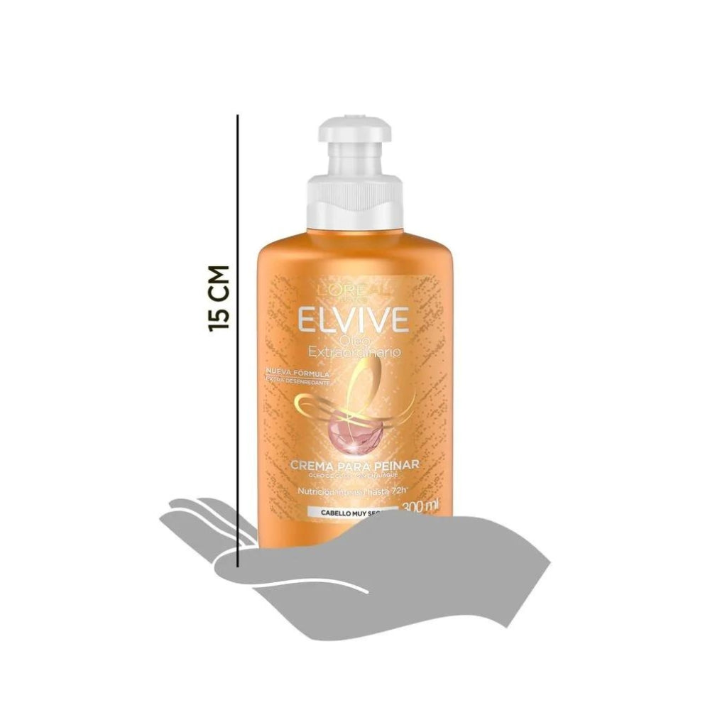 L'Oreal Elvive Oleo Extraordinario 300ml