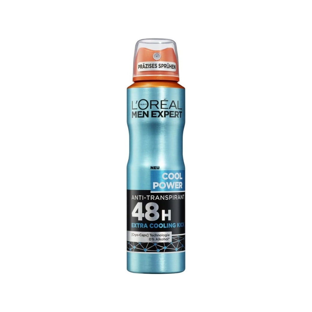 L’Oréal Men Expert Cool Power 150 Ml