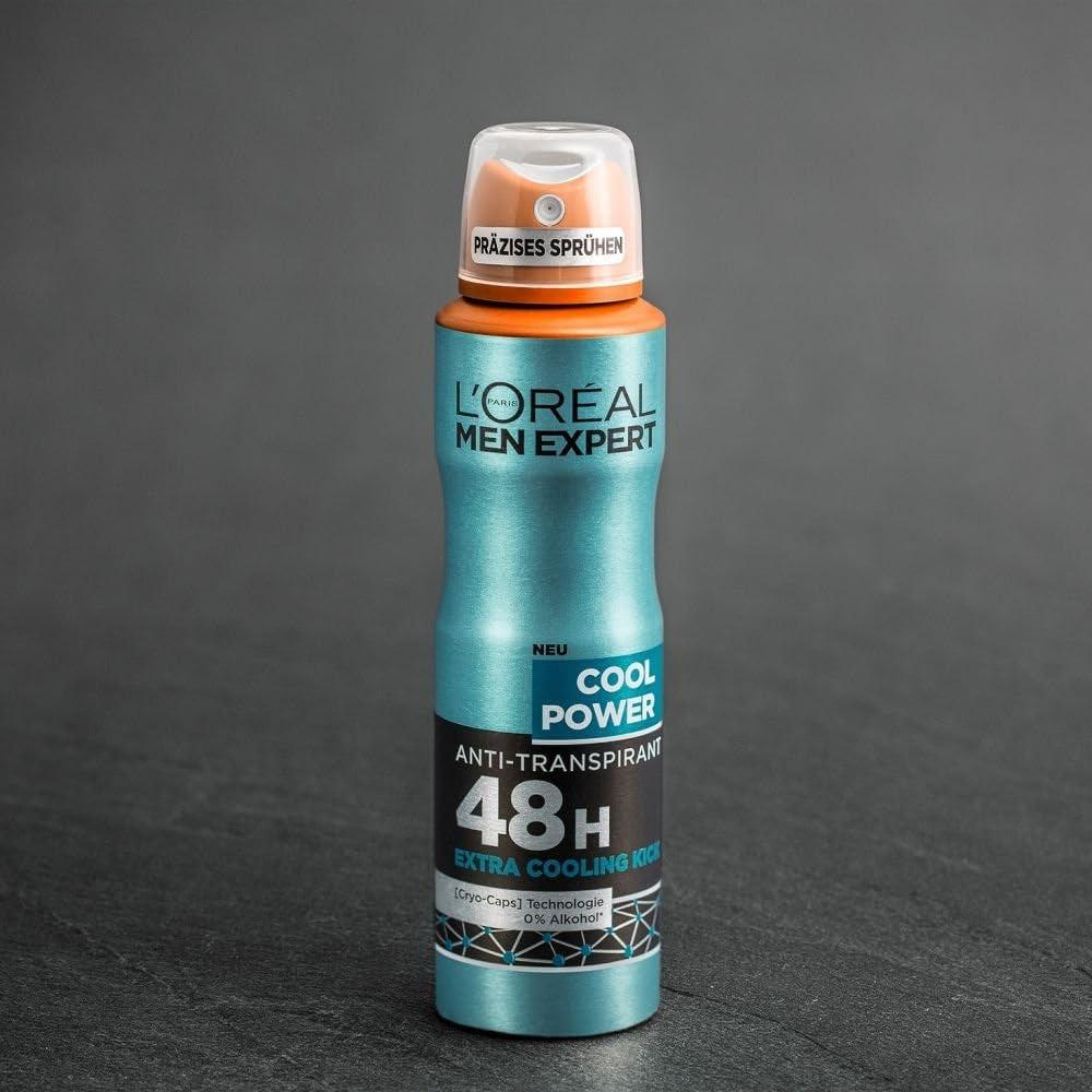 L’Oréal Men Expert Cool Power 150 Ml