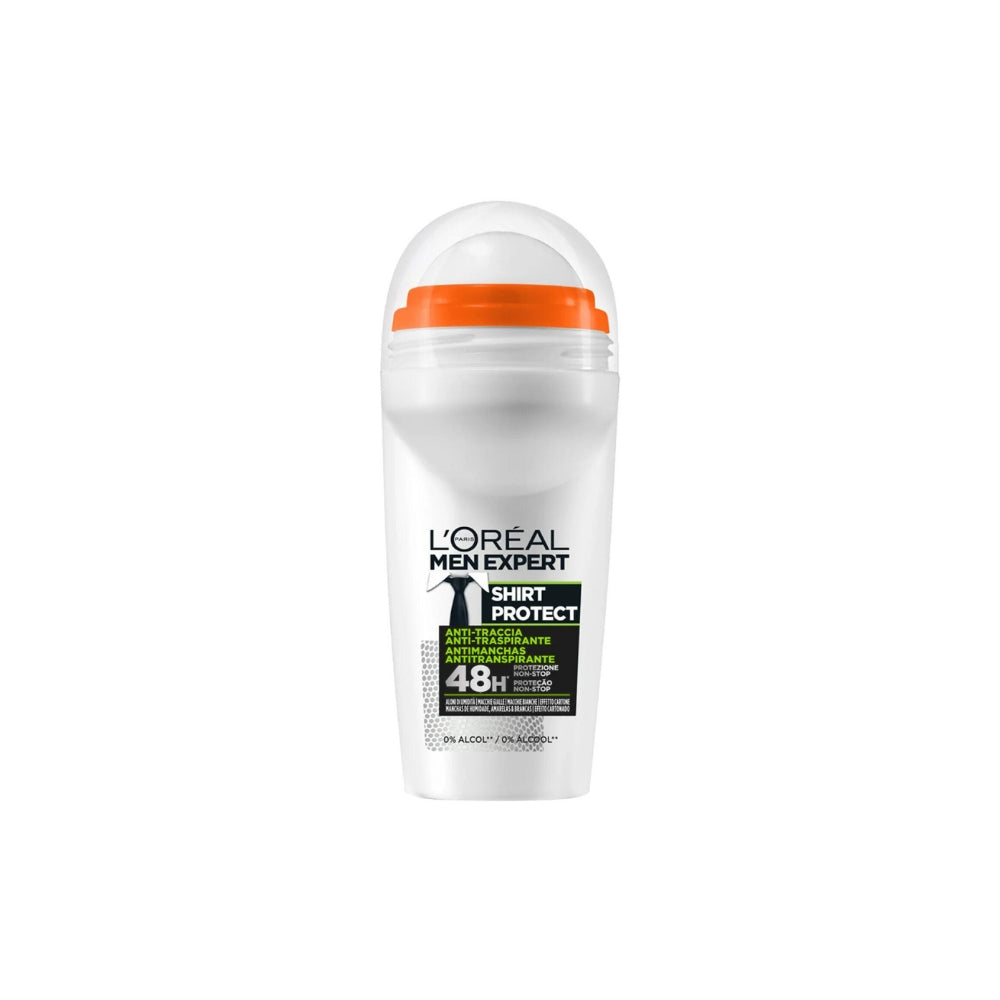 L'Oreal Men Expert Shirt Protect Roll 50 Ml