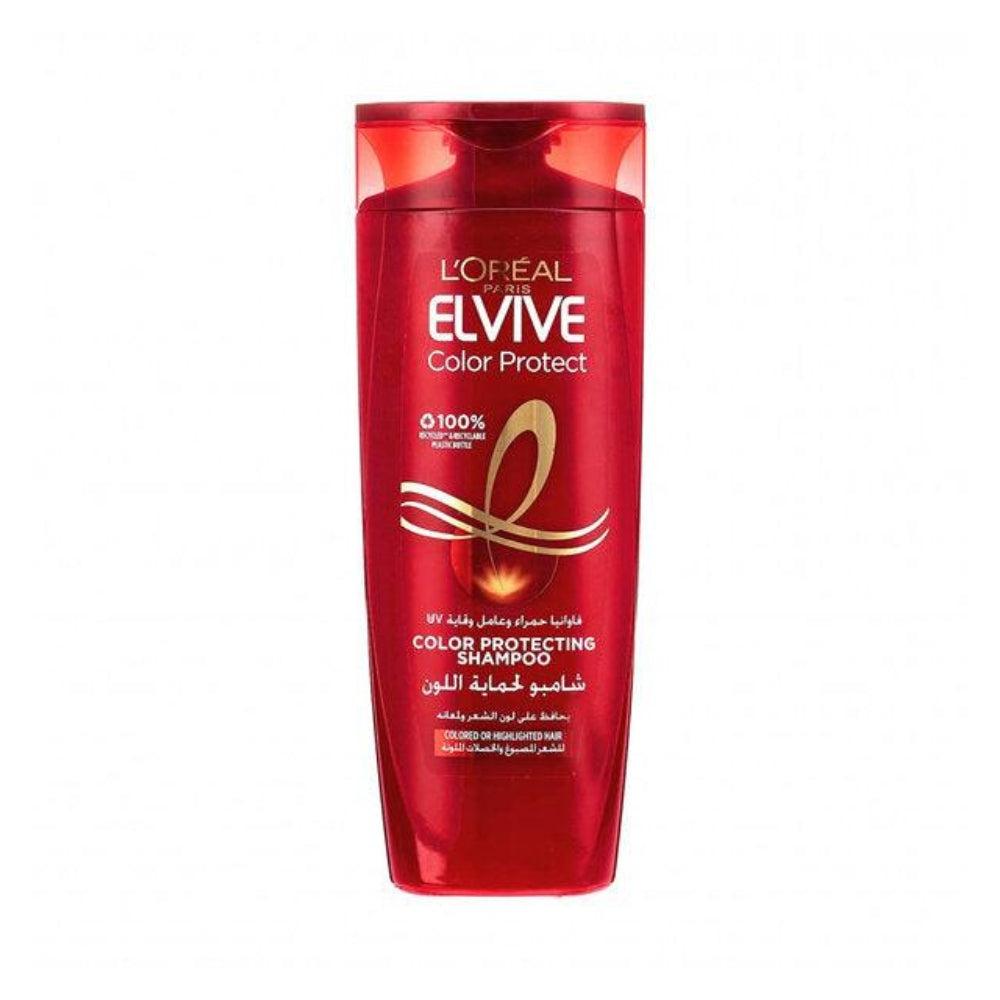 L'Oreal Paris Elvive Color Protect Shampoo For Colored Or Highlighted Hair 600ml