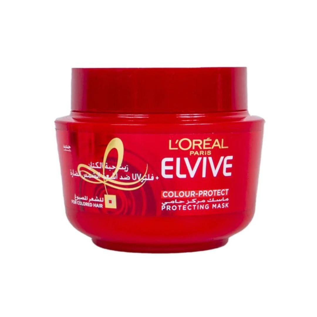 L'Oreal Paris Elvive Color Protection Nourishing Hair Mask 300ml
