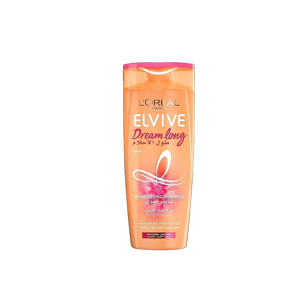 L'Oreal Paris Elvive Dream Long Reinforcing Shampoo 400ml