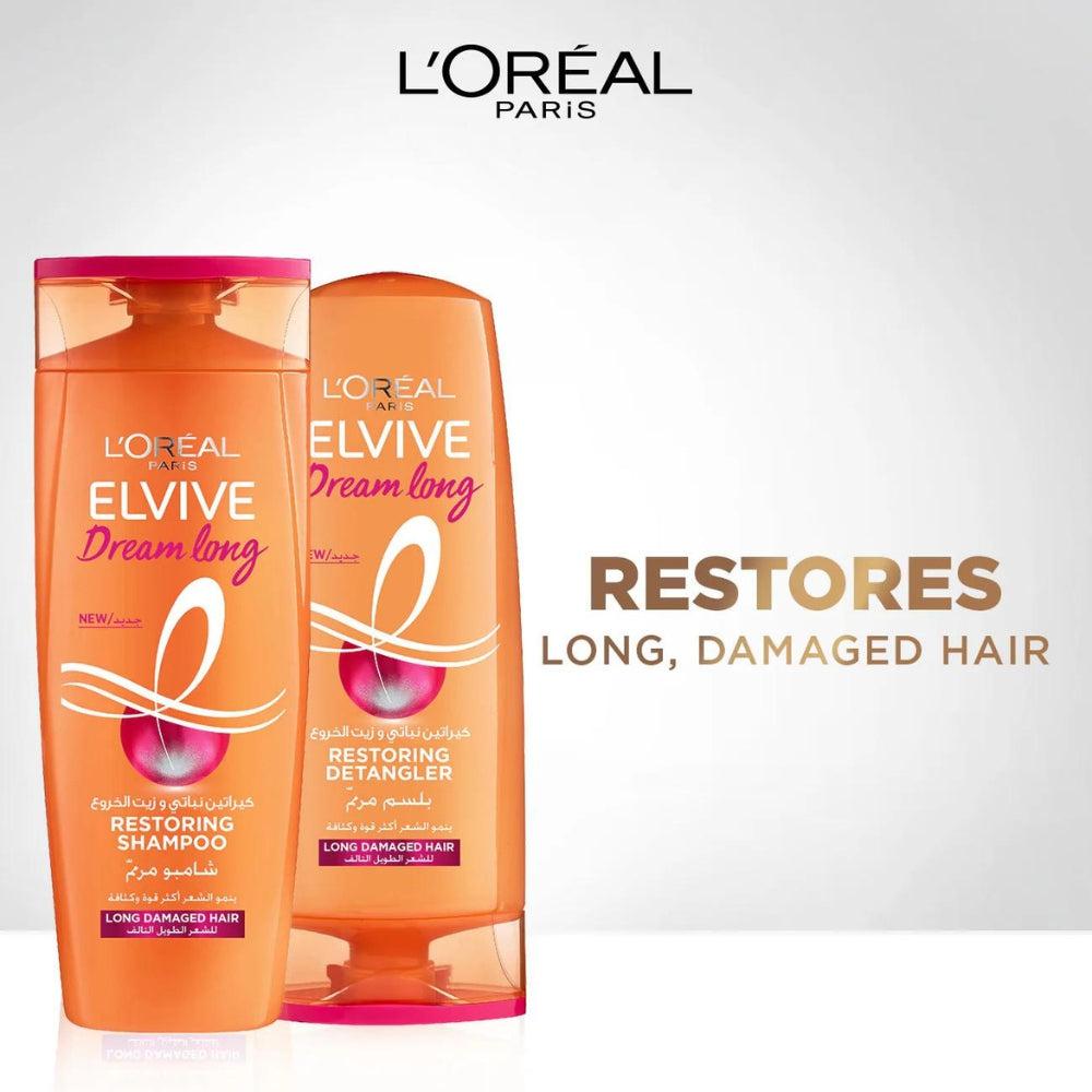 L'Oreal Paris Elvive Dream Long Restoring Shampoo 400ml