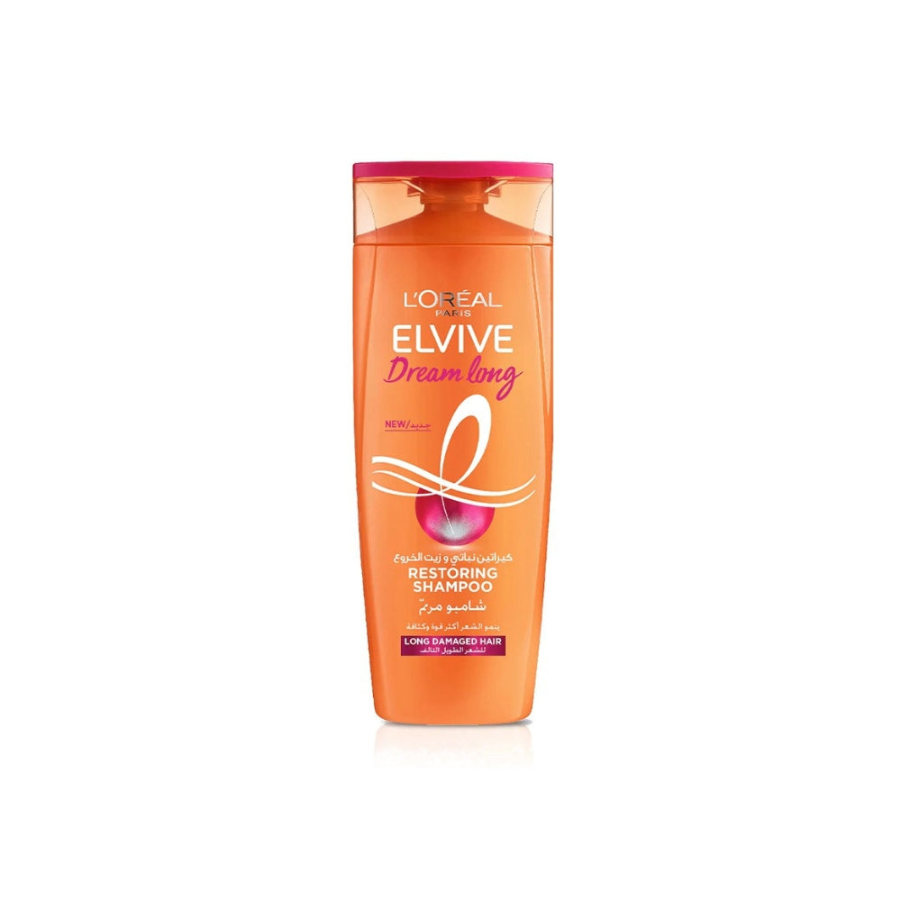 L'Oreal Paris Elvive Dream Long Restoring Shampoo 400ml