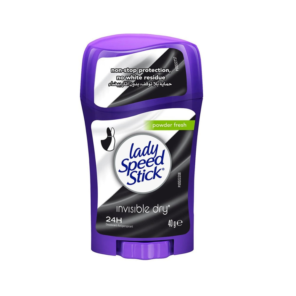 Lady Speed Stick Black & White 39.6g