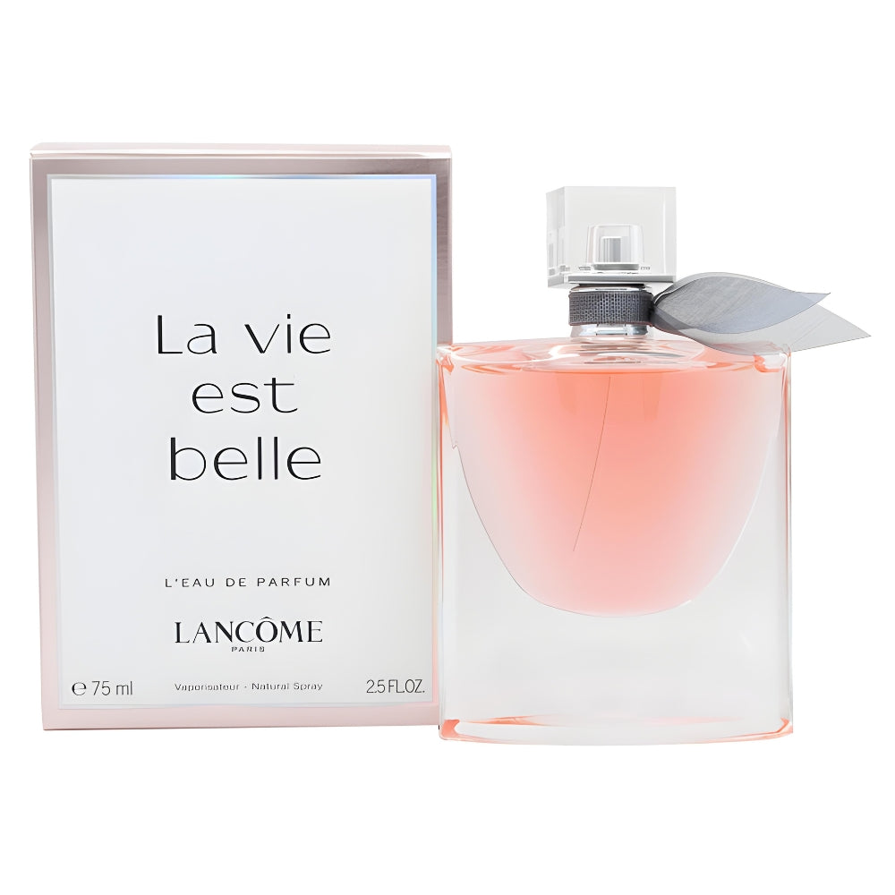 Lancome Paris La Vie Est Belle L'Eau De Parfum Limited Edition 75ml