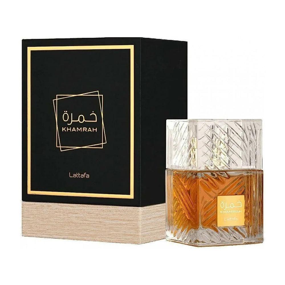 Lattafa Khamra Unisex Eau De Parfum 100ml