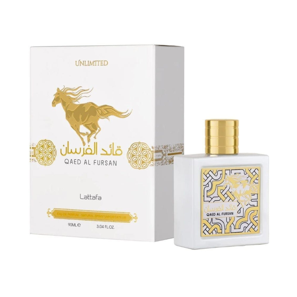 Lattafa Qaed Al Fursan Unlimited Eau De Parfum Spray 90 ml