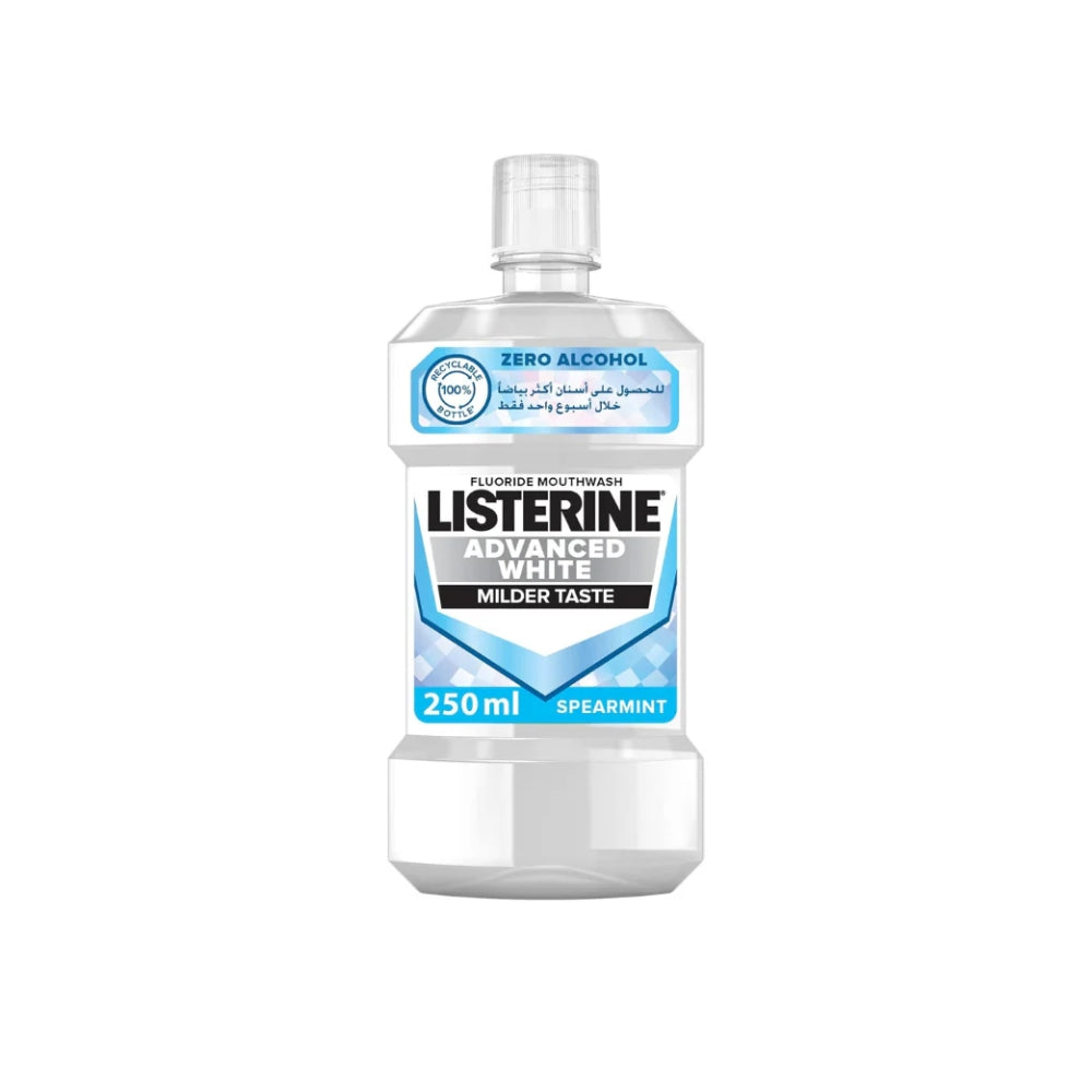 Listerine Advanced Whitening 250ml