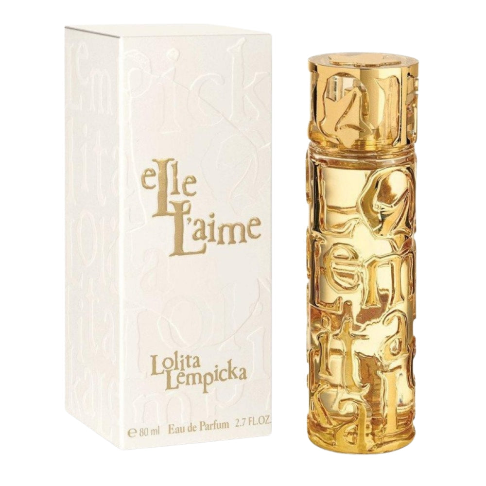 Lolita Lempicka Elle L'Aime Eau De Parfum 80ml