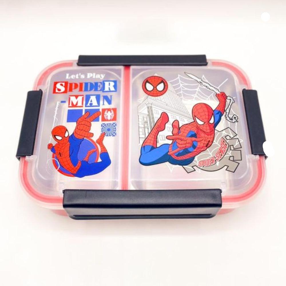 Lunch Box For Kids Spider-Man