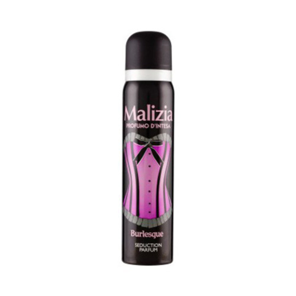 Malizia Deo Donna Burlesque 100 ml