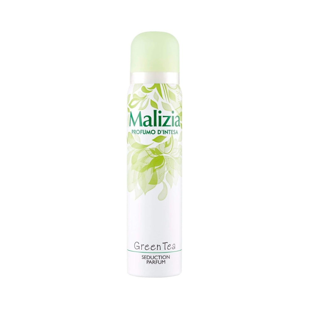 Malizia Deo Spray Thé Vert 100 ml