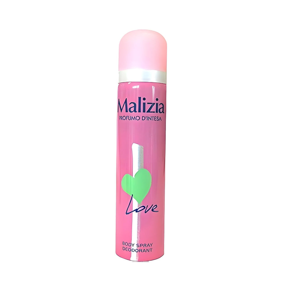 Malizia Deodorant Spray Body Love Care 100 ml