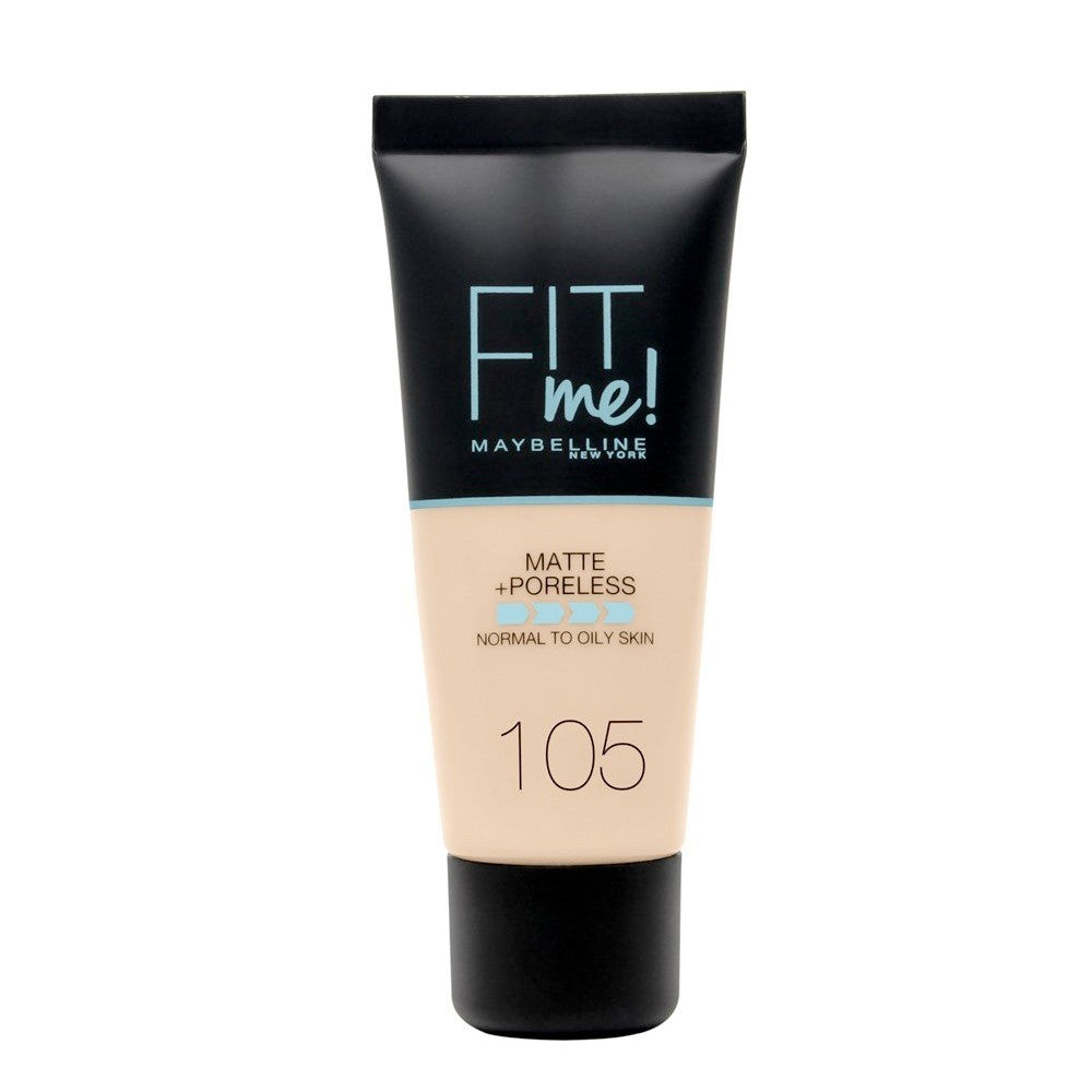 Maybelline Fit Me 105 Natural Ivory