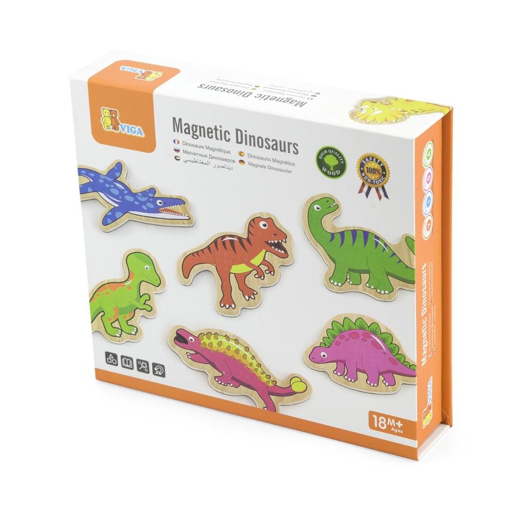 Magnetic dinosaurs - 20 Pcs