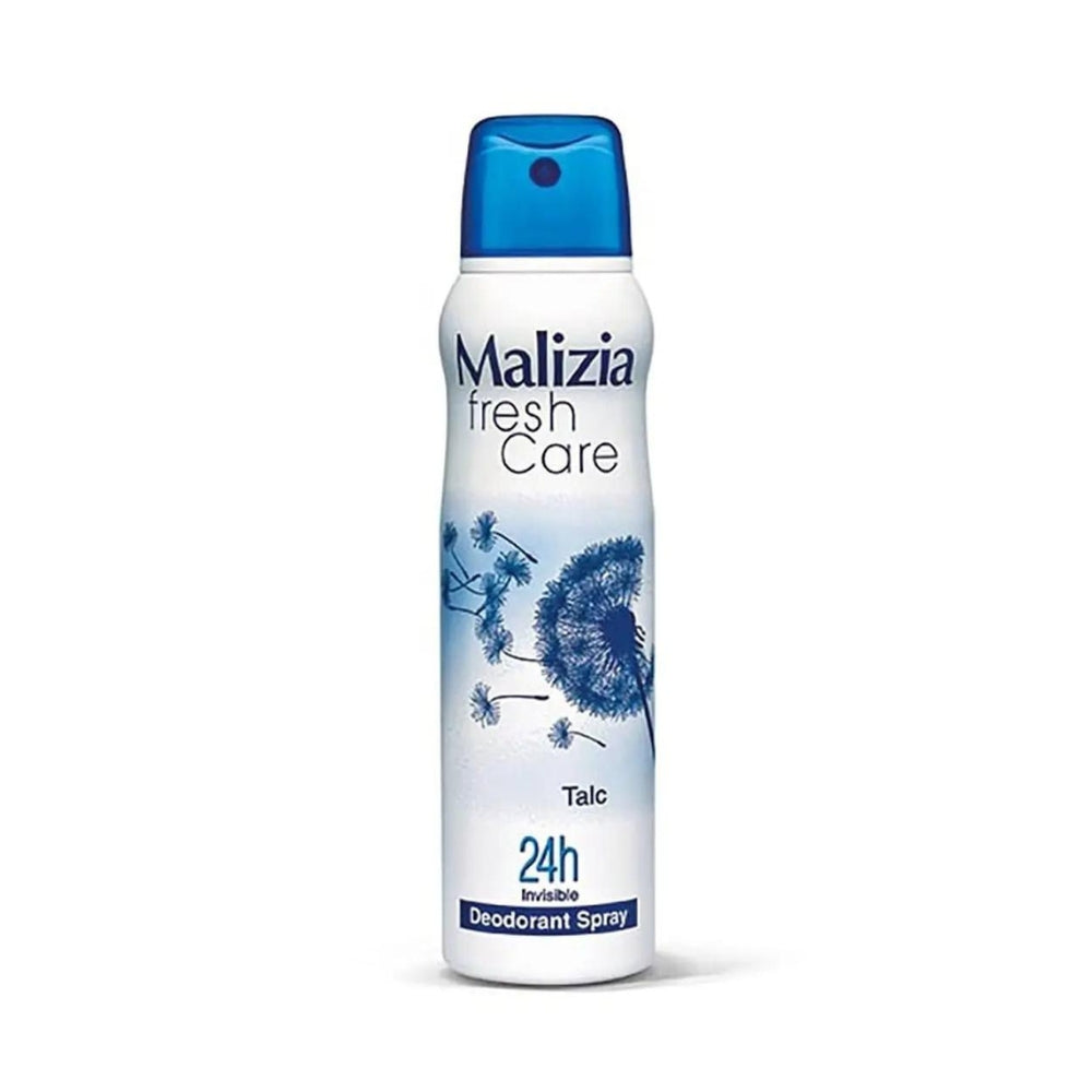 Malizia Fresh Care Talc 150ml