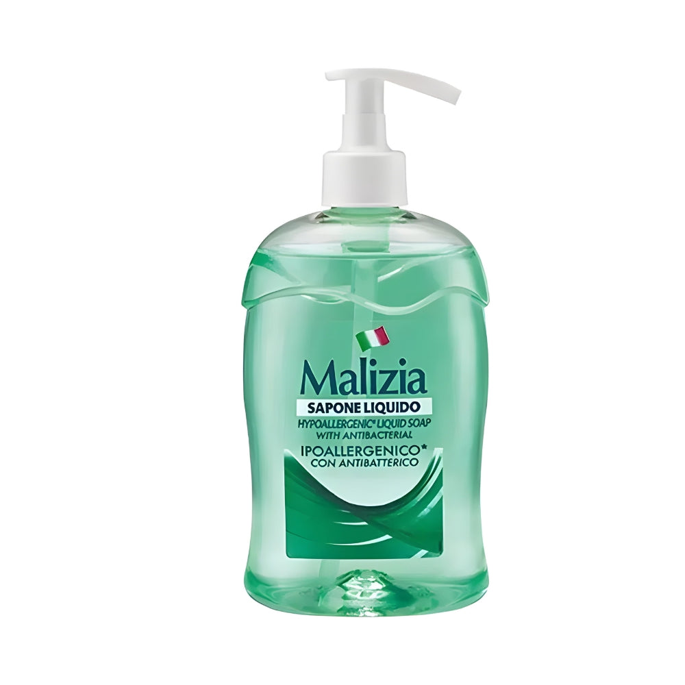 Malizia Liquid Soap With Antibacterial 500ml