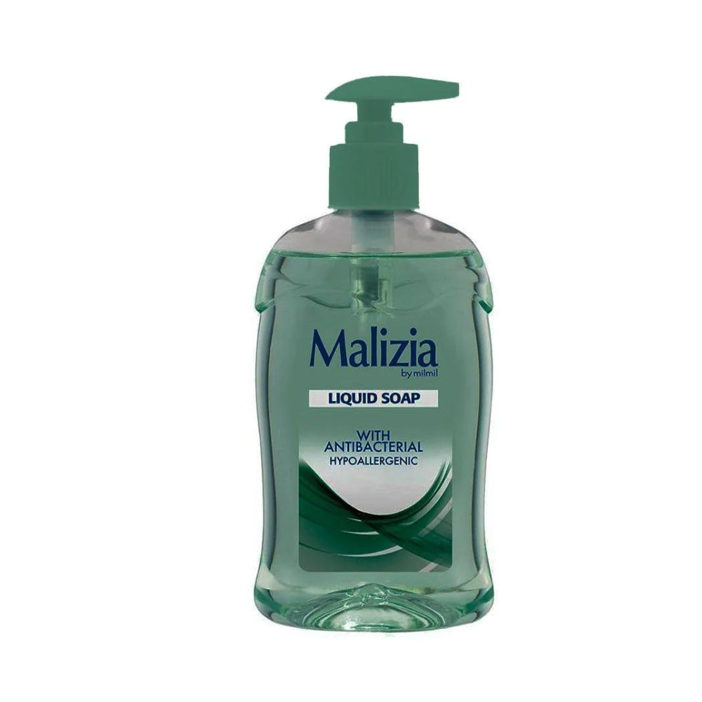 Malizia Liquid Soap With Antibibacterial 500ml