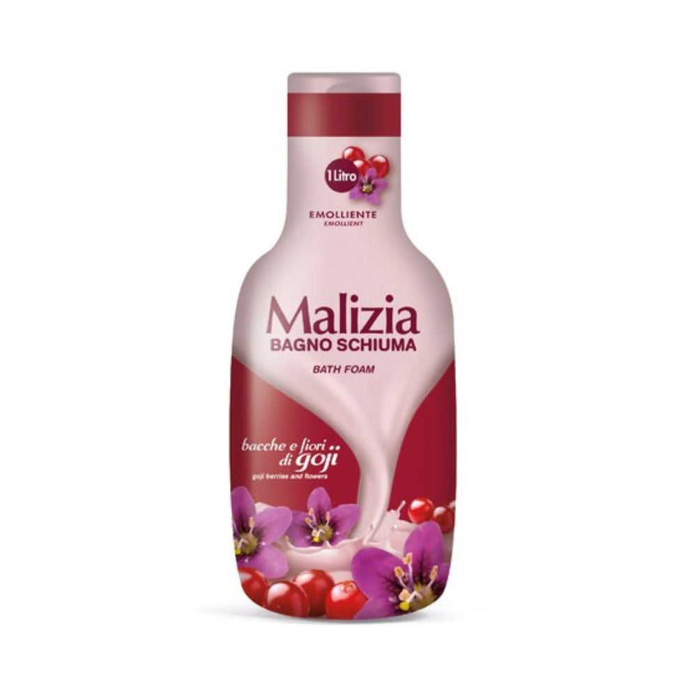 Malizia Shower Gel Gogi Berries And Flowers 1L