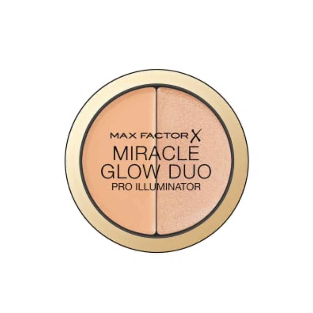 Max Factor Miracle Glow Duo Pro Illuminator