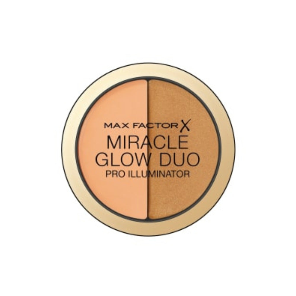 Max Factor Miracle Glow Duo Pro Illuminator