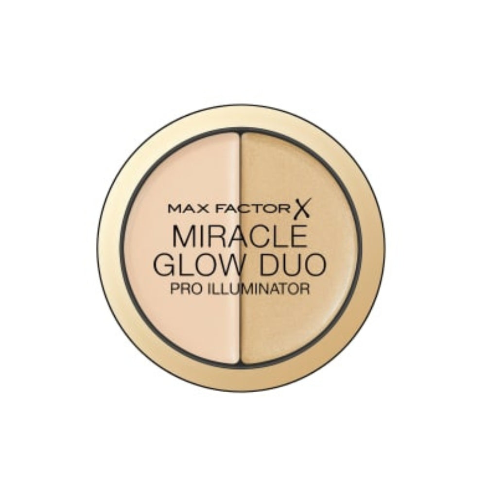 Max Factor Miracle Glow Duo Pro Illuminator