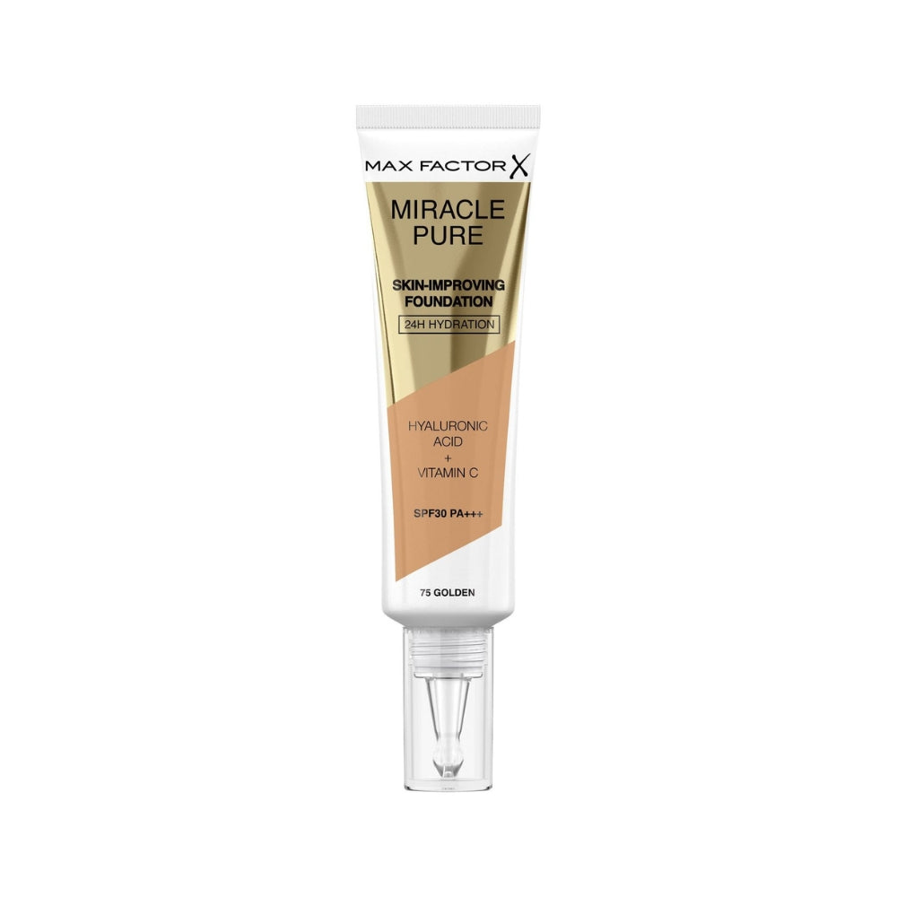 Max Factor Miracle Second Skin Foundation