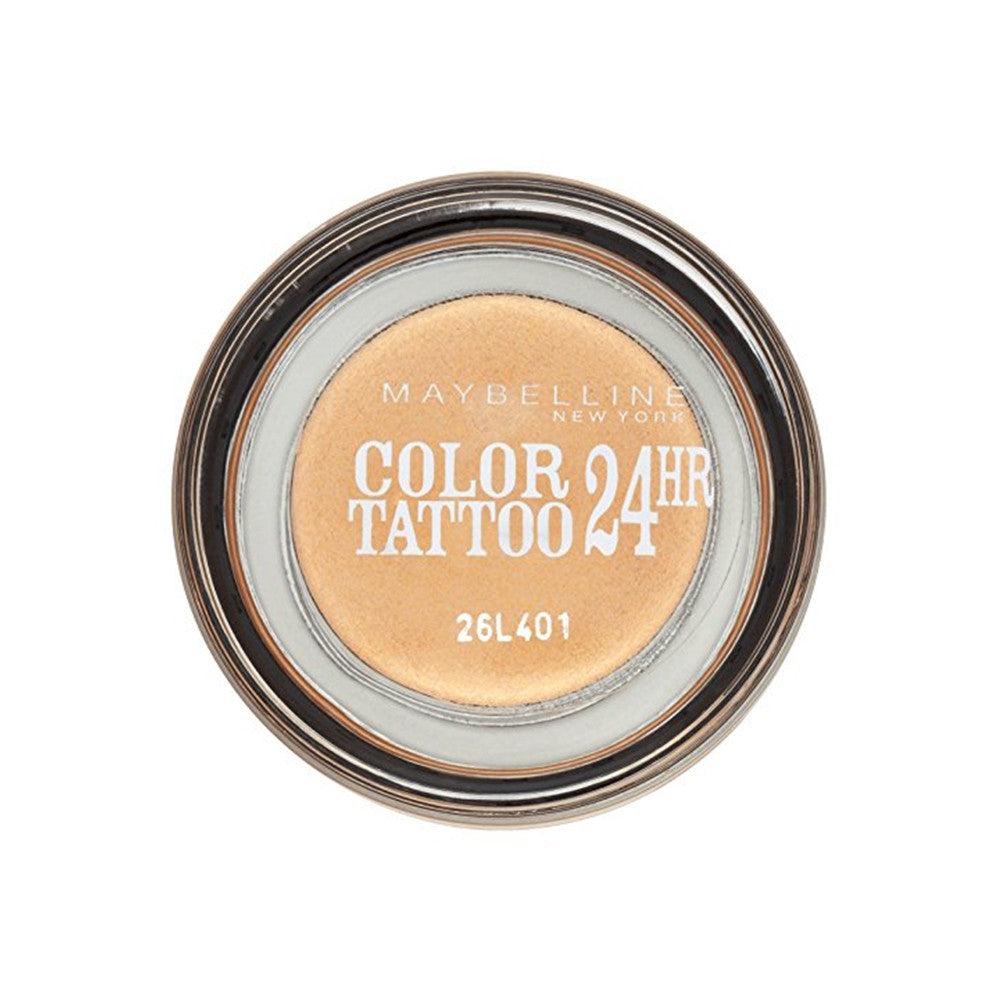 Maybelline Eye Studio Color Tatto 5 Eternal Gold