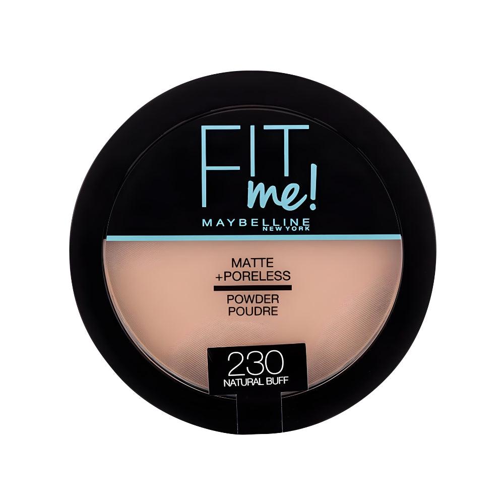 Maybelline Fit Me Matte And Poreless Powder