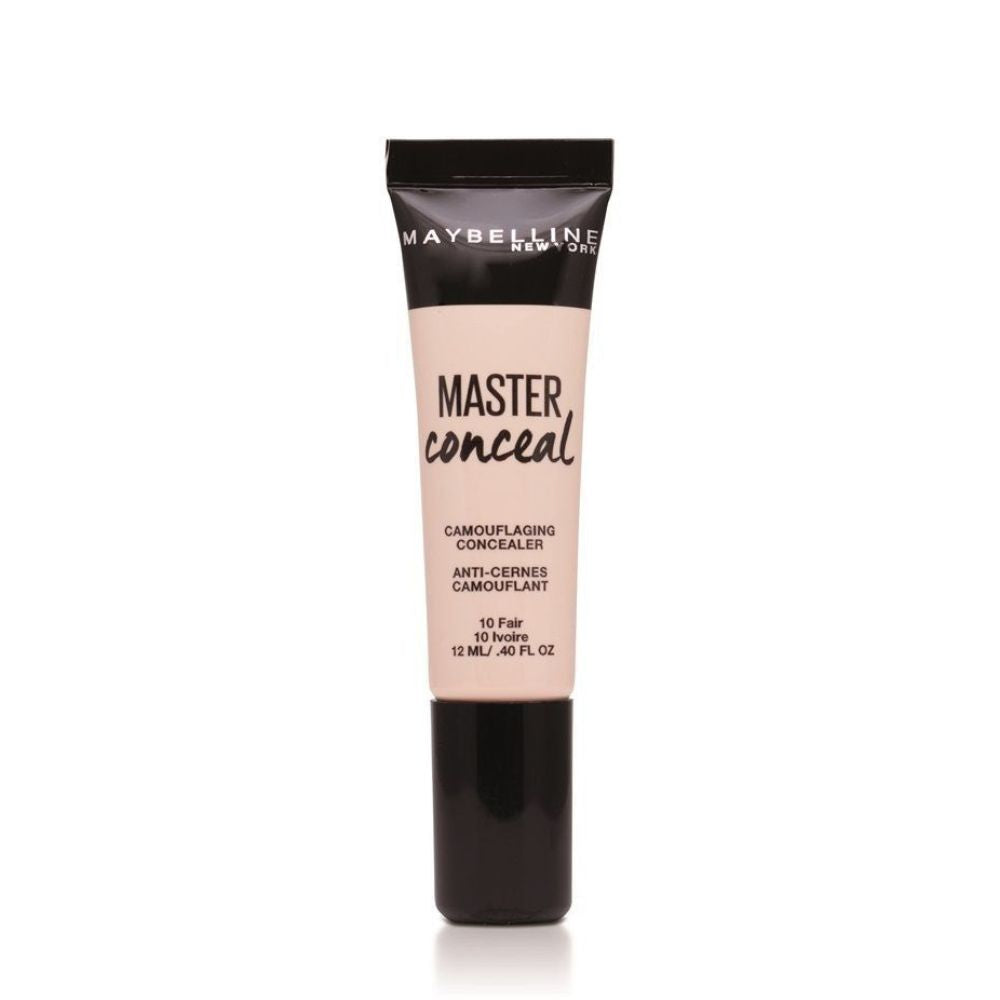Maybelline Master Conceal Camouflaging Concealer 10 Ivory-10 Fair