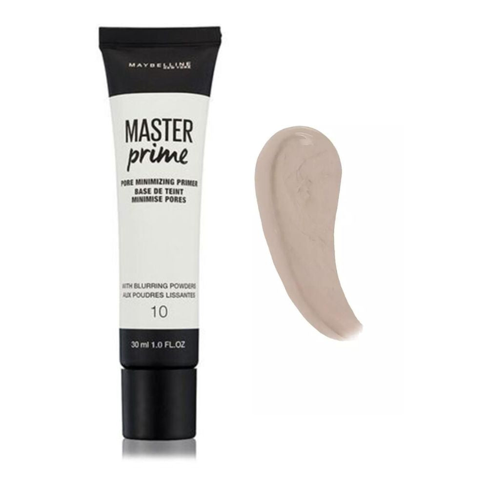 Maybelline Master Prime 10 Pore Minimizing Primer