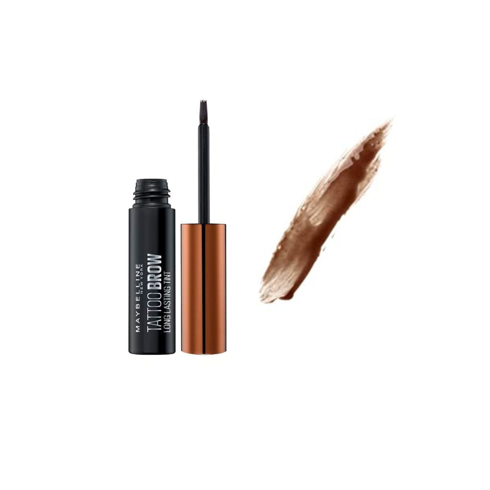 Maybelline Tattoo Brow Gel Tint 2 Medium Brown