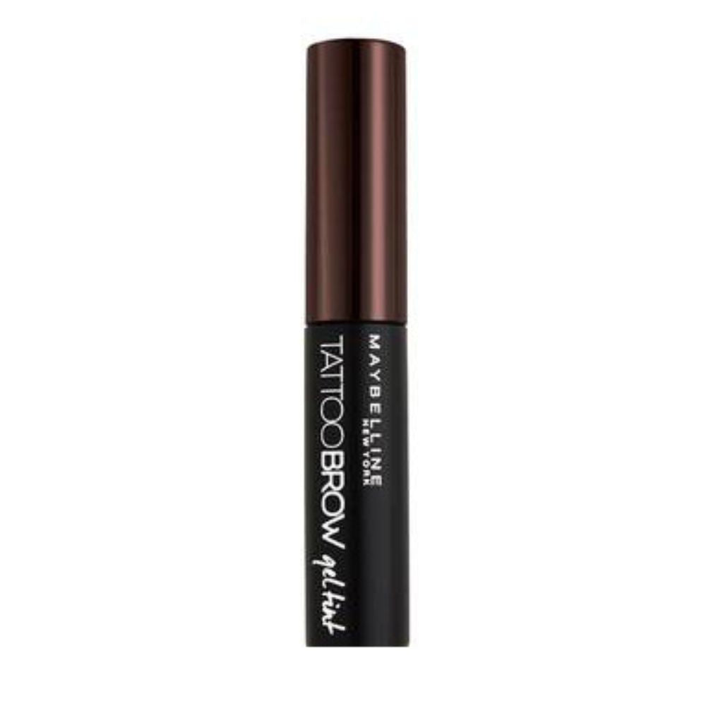 Maybelline Tattoo Brow Gel Tint - 3 Dark Brown