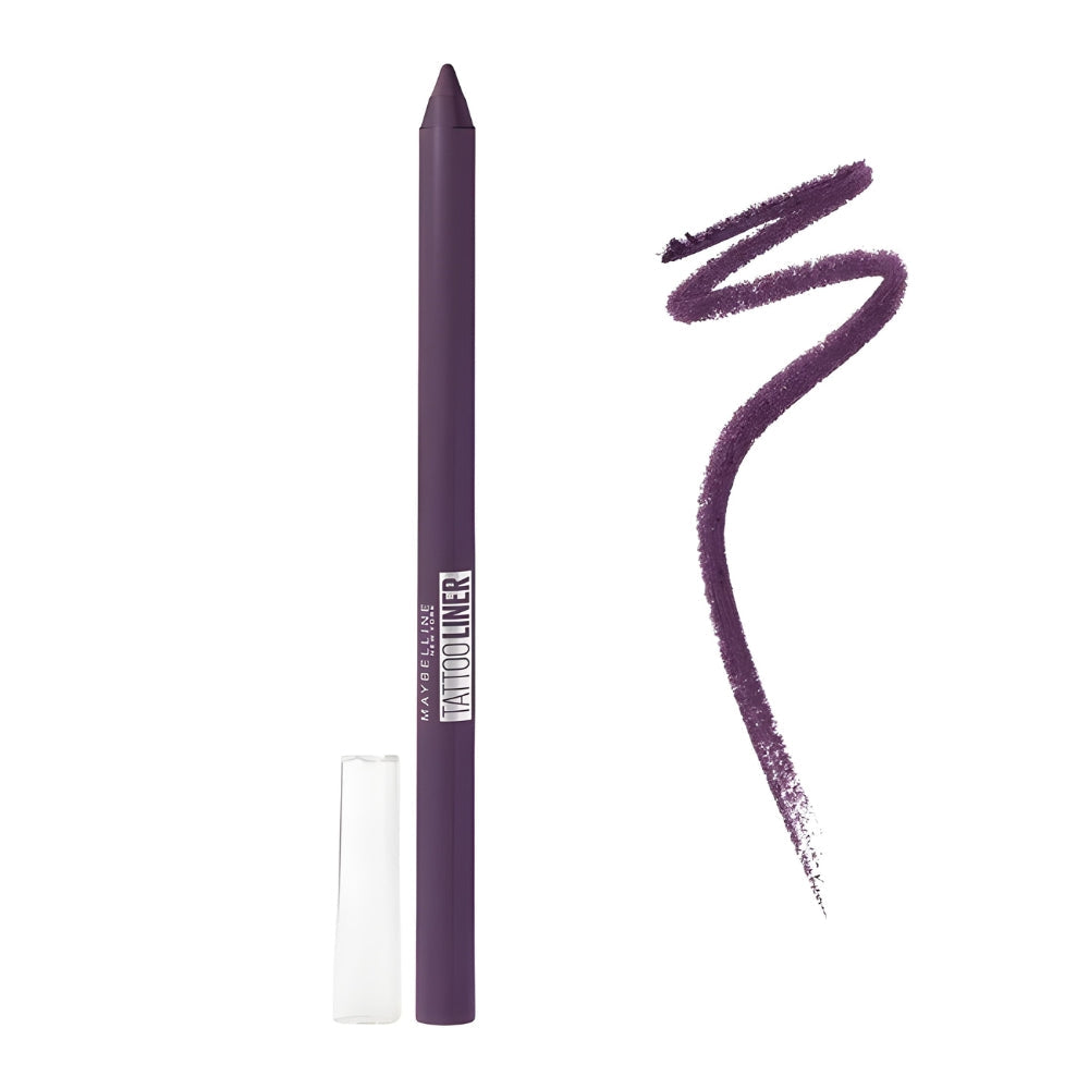 Maybelline Tattoo Gel Liner Pencil - 940 Rich Amethyst