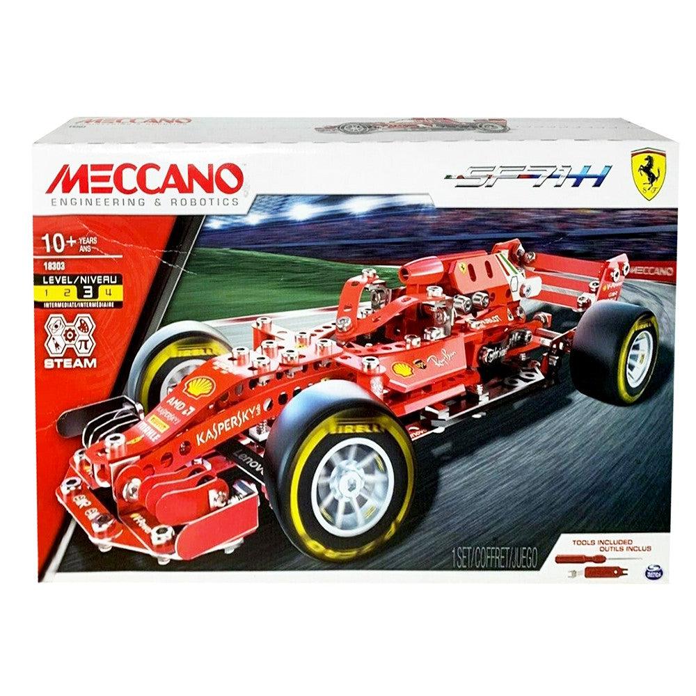 Meccano - Engineering & Robotics SF71H