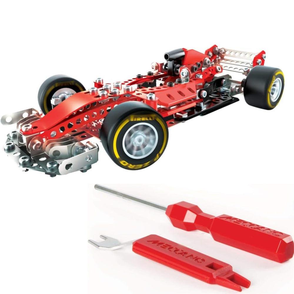 Meccano - Engineering & Robotics SF71H