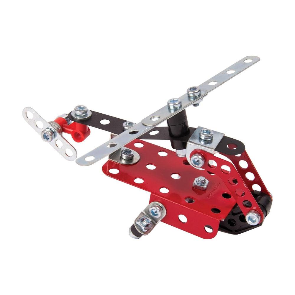 Meccano - Rescue Squad Secours - 3 In 1